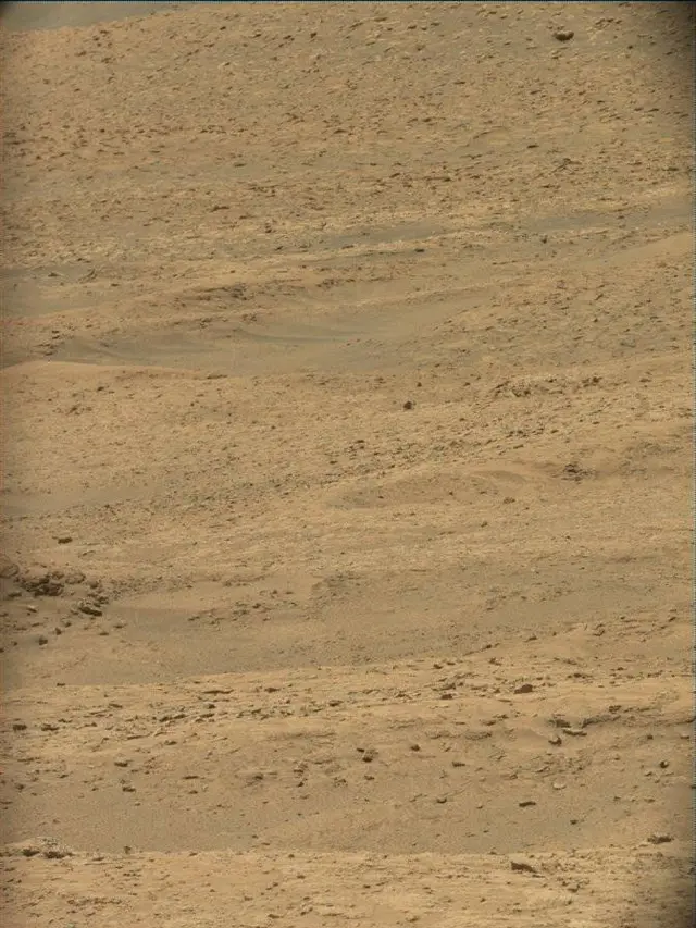 Sol 4656: Mast Camera (Mastcam)