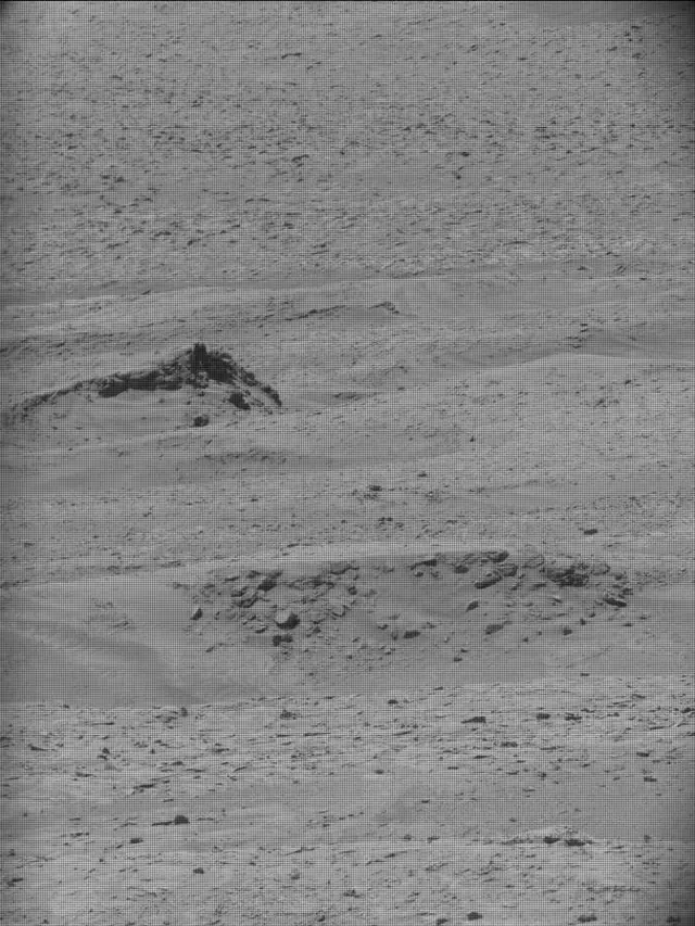 Sol 4656: Mast Camera (Mastcam)