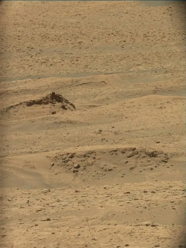 Sol 4656: Mast Camera (Mastcam)