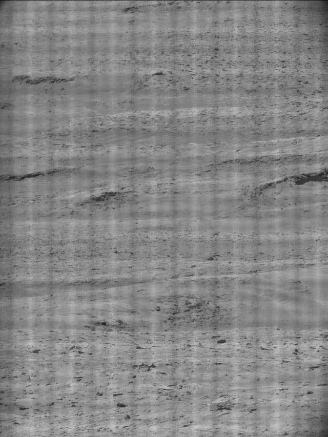 Sol 4656: Mast Camera (Mastcam)