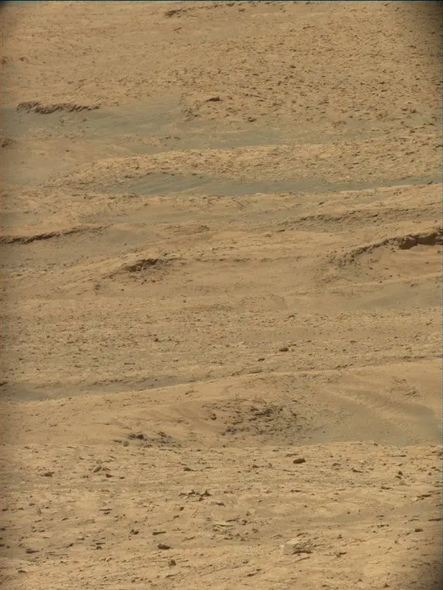 Sol 4656: Mast Camera (Mastcam)
