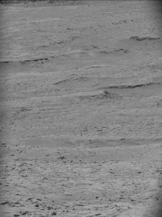 Sol 4656: Mast Camera (Mastcam)