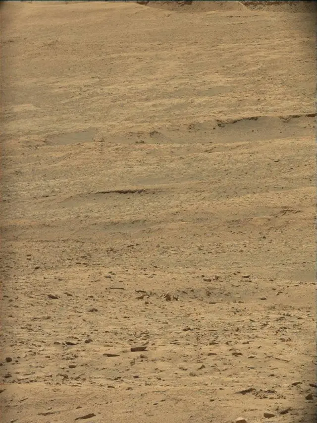 Sol 4656: Mast Camera (Mastcam)