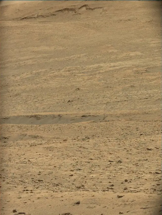 Sol 4656: Mast Camera (Mastcam)