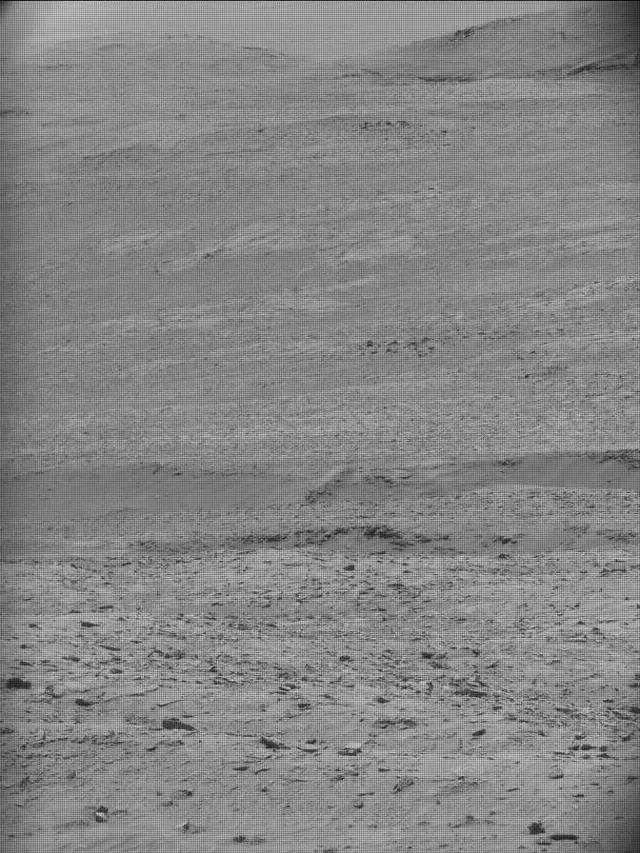 Sol 4656: Mast Camera (Mastcam)