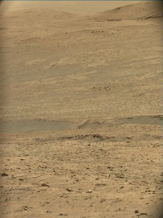 Sol 4656: Mast Camera (Mastcam)