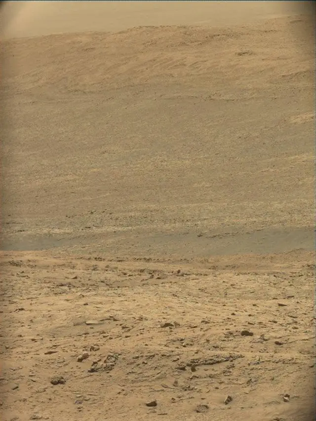 Sol 4656: Mast Camera (Mastcam)