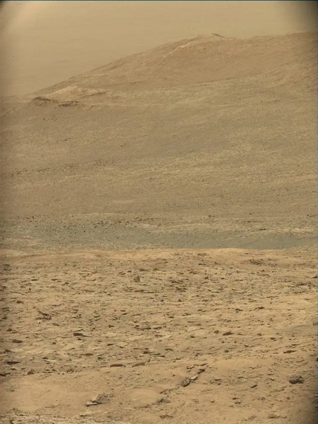 Sol 4656: Mast Camera (Mastcam)