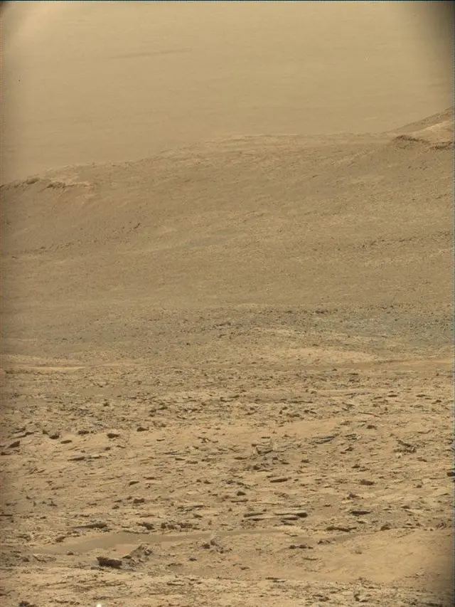 Sol 4656: Mast Camera (Mastcam)