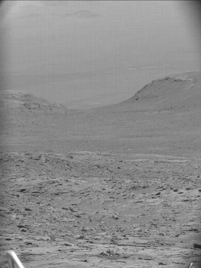 Sol 4656: Mast Camera (Mastcam)