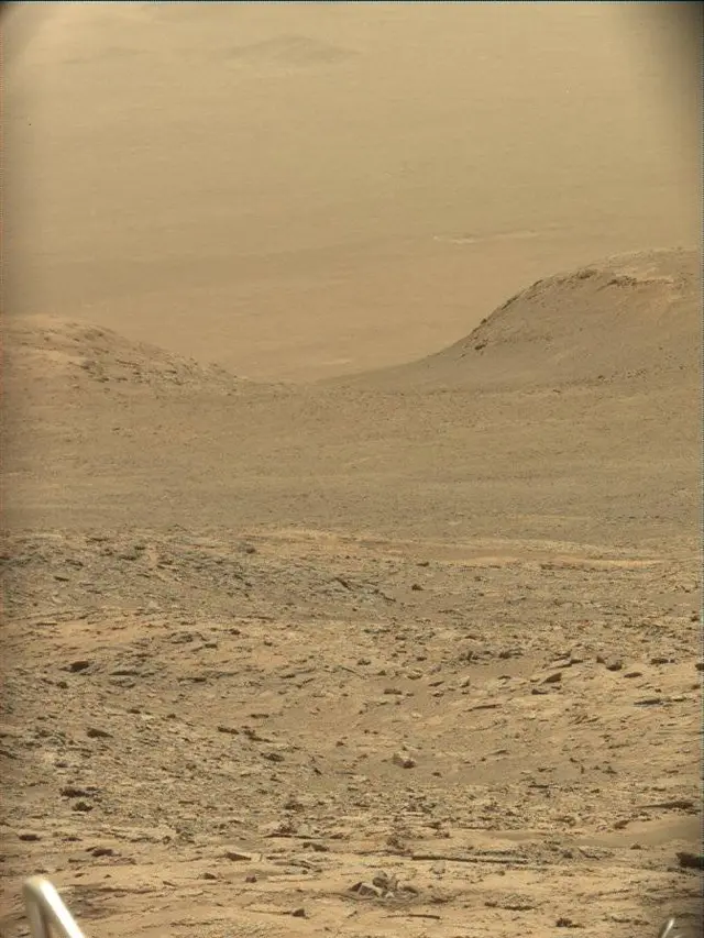 Sol 4656: Mast Camera (Mastcam)