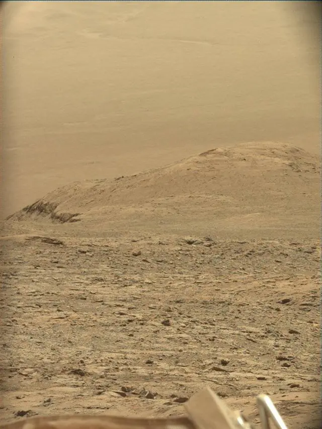Sol 4656: Mast Camera (Mastcam)
