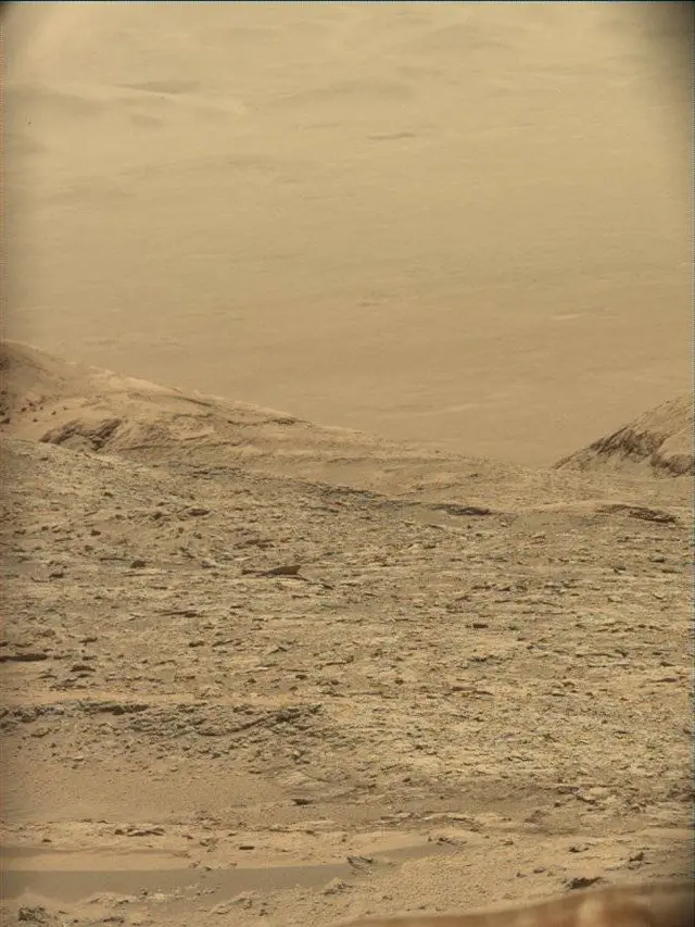 Sol 4656: Mast Camera (Mastcam)