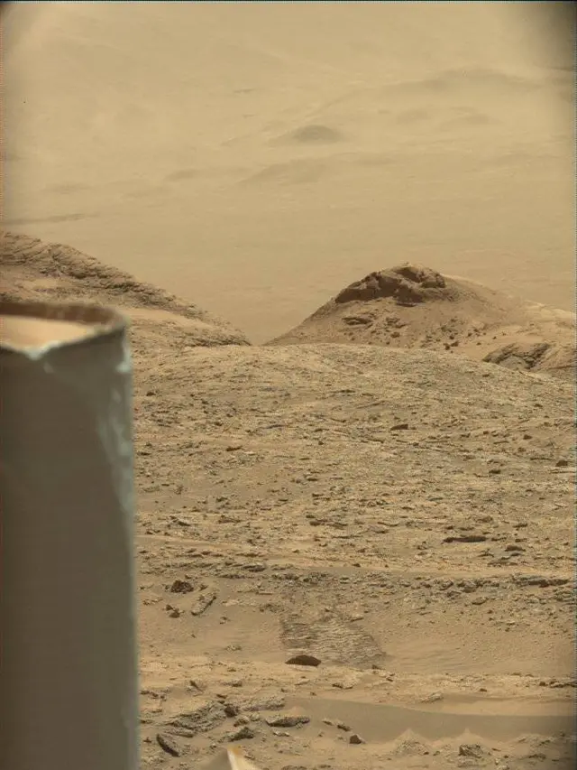 Sol 4656: Mast Camera (Mastcam)