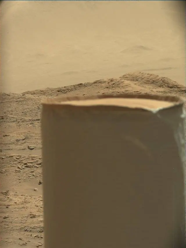 Sol 4656: Mast Camera (Mastcam)