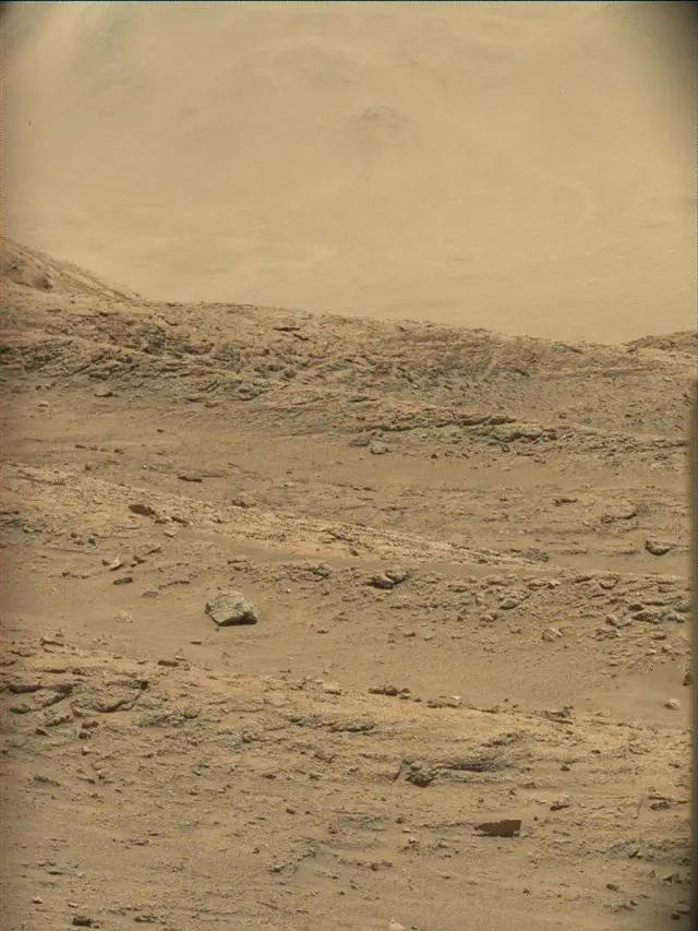 Sol 4656: Mast Camera (Mastcam)