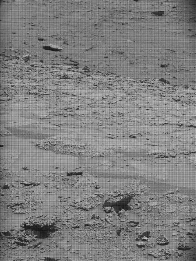 Sol 4656: Mast Camera (Mastcam)