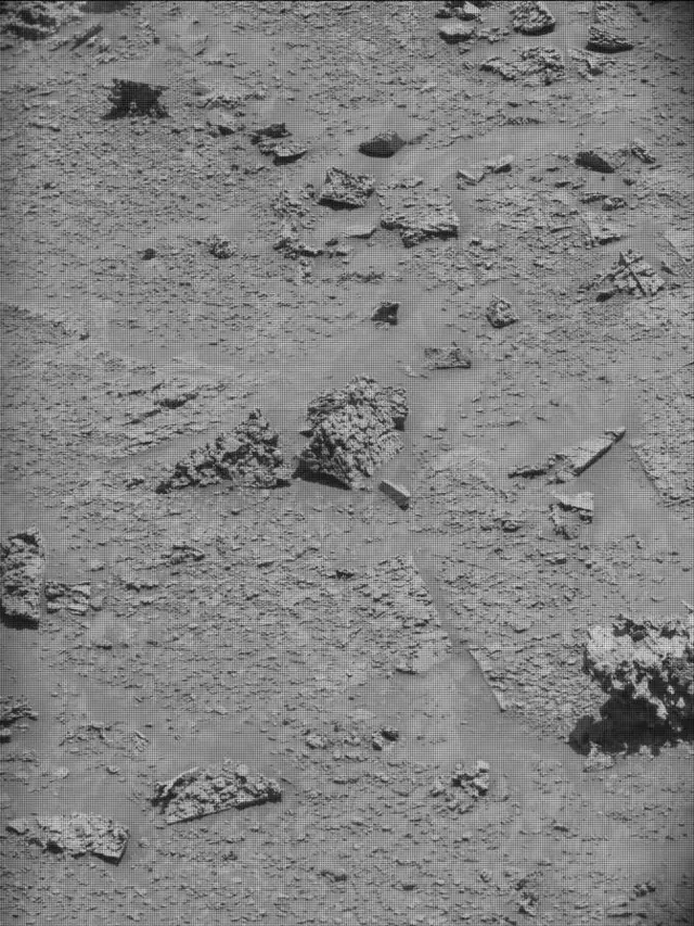 Sol 4656: Mast Camera (Mastcam)