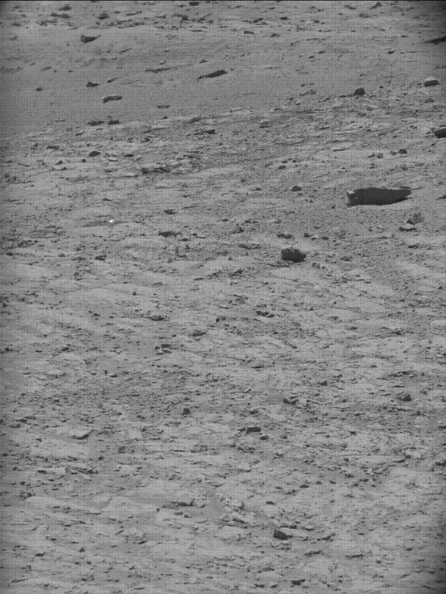 Sol 4656: Mast Camera (Mastcam)