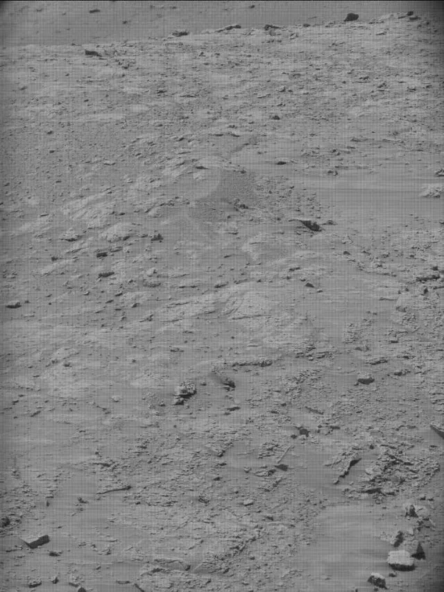Sol 4656: Mast Camera (Mastcam)