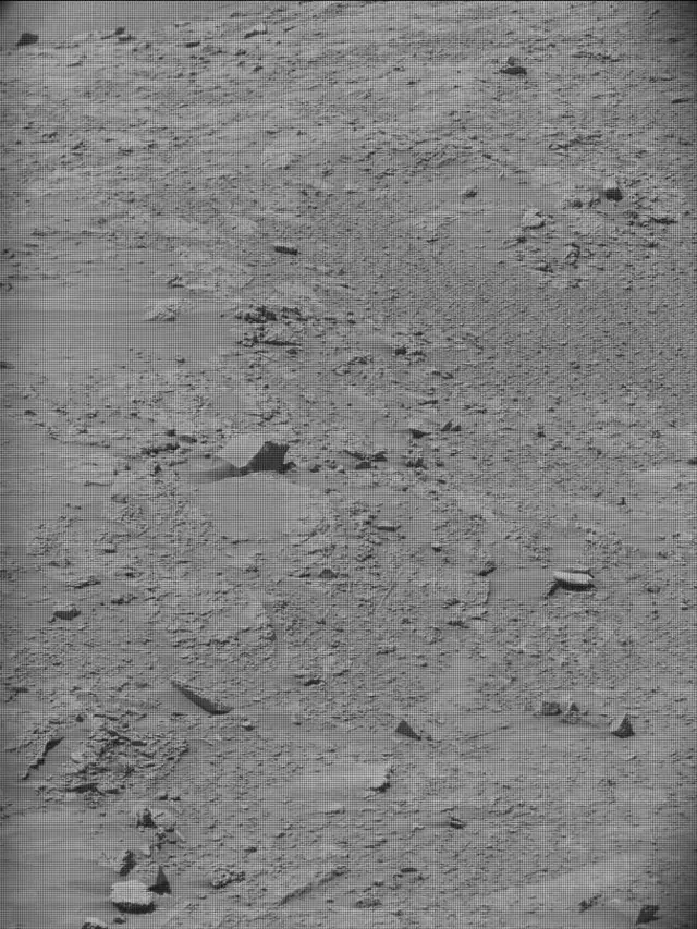 Sol 4656: Mast Camera (Mastcam)