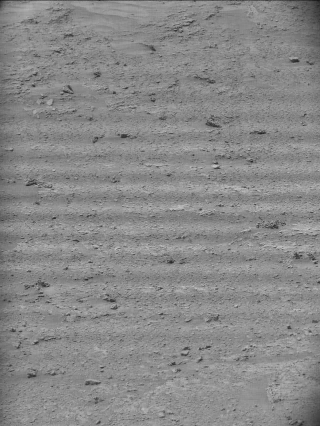 Sol 4656: Mast Camera (Mastcam)