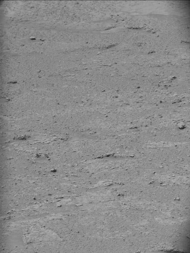 Sol 4656: Mast Camera (Mastcam)