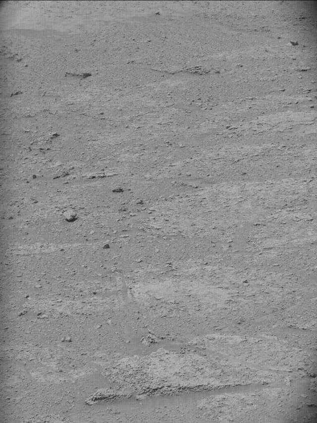Sol 4656: Mast Camera (Mastcam)