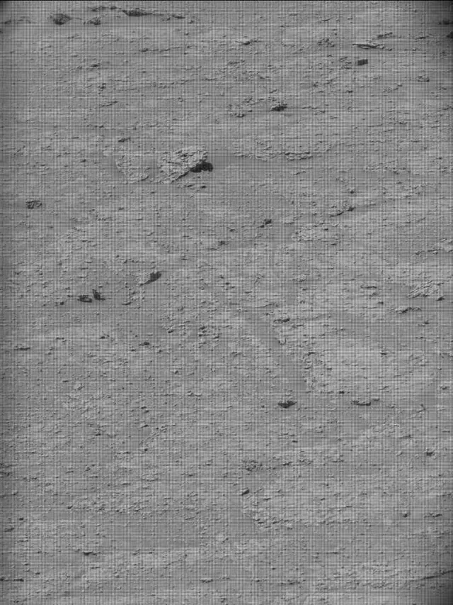 Sol 4656: Mast Camera (Mastcam)