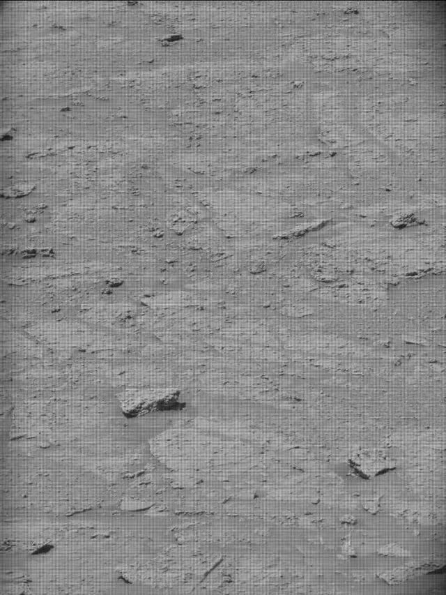 Sol 4656: Mast Camera (Mastcam)