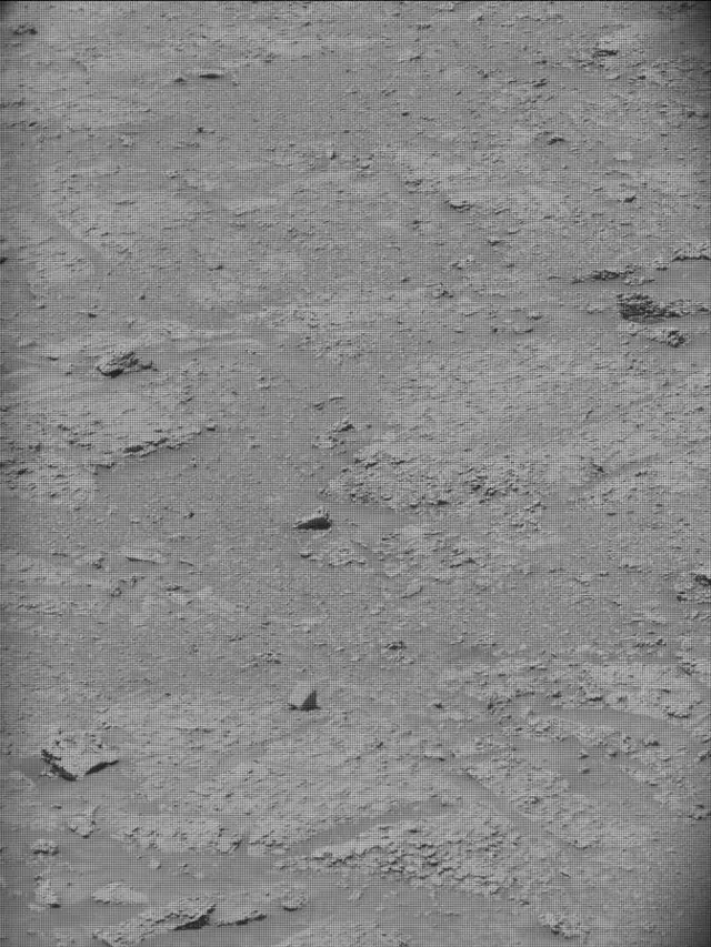 Sol 4656: Mast Camera (Mastcam)