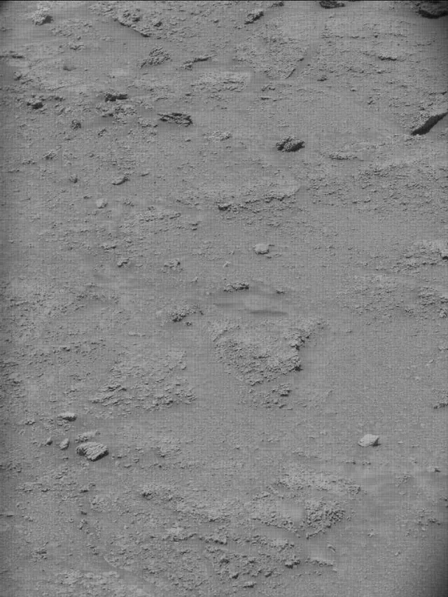 Sol 4656: Mast Camera (Mastcam)