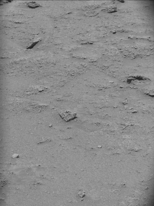 Sol 4656: Mast Camera (Mastcam)