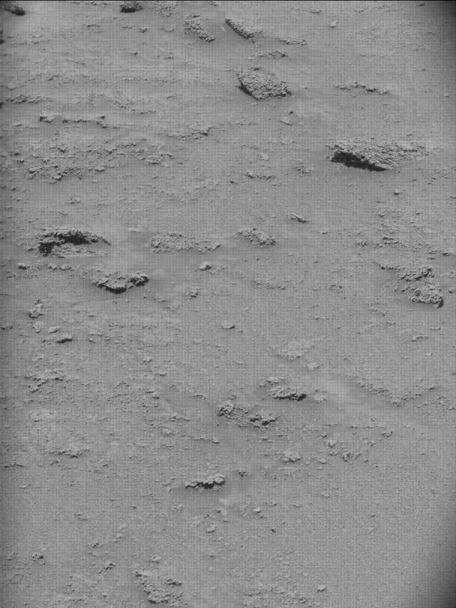 Sol 4656: Mast Camera (Mastcam)