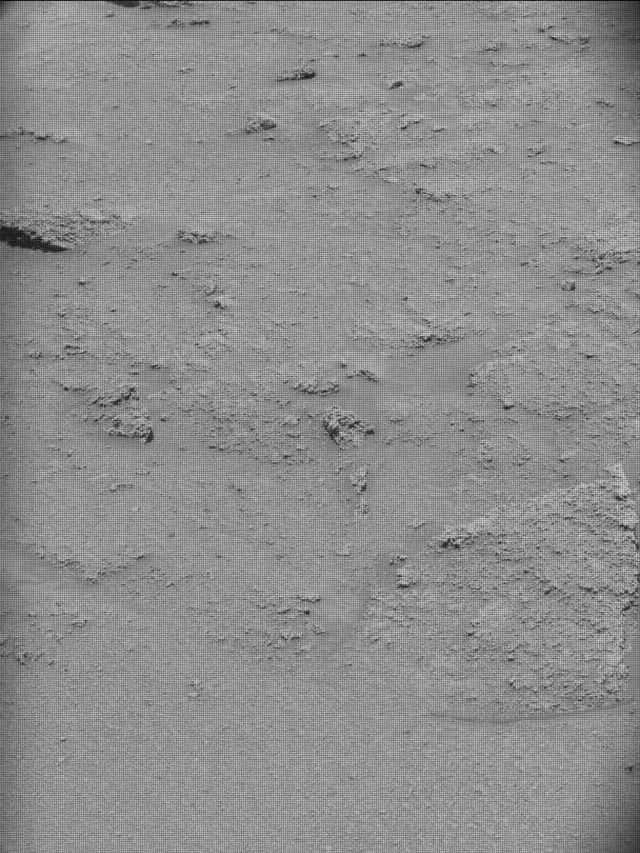 Sol 4656: Mast Camera (Mastcam)