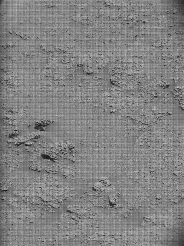 Sol 4656: Mast Camera (Mastcam)