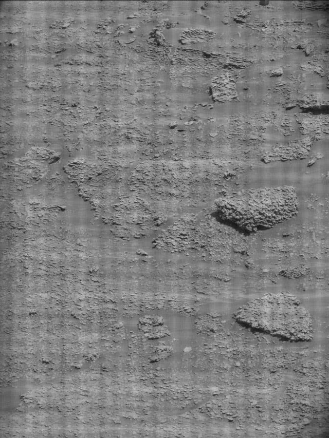 Sol 4656: Mast Camera (Mastcam)