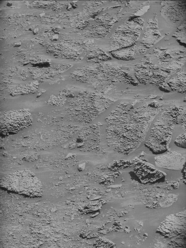 Sol 4656: Mast Camera (Mastcam)