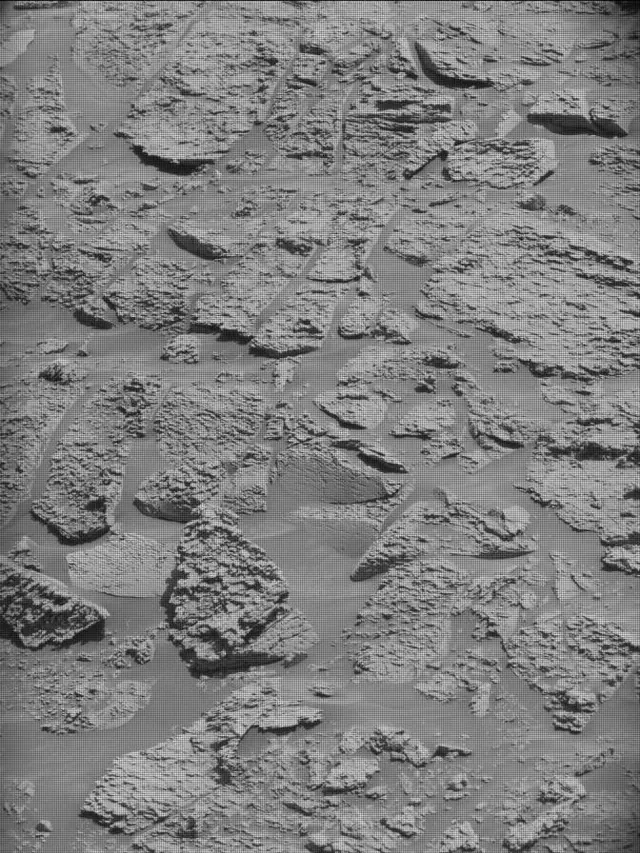 Sol 4656: Mast Camera (Mastcam)