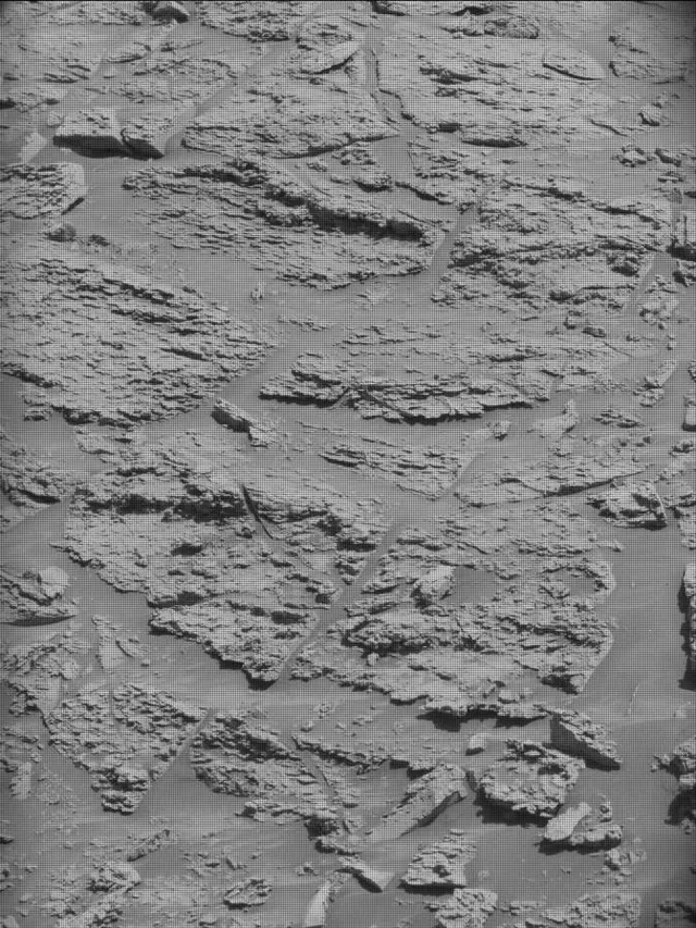 Sol 4656: Mast Camera (Mastcam)