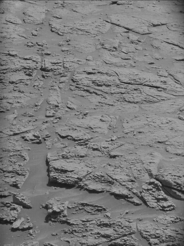 Sol 4656: Mast Camera (Mastcam)
