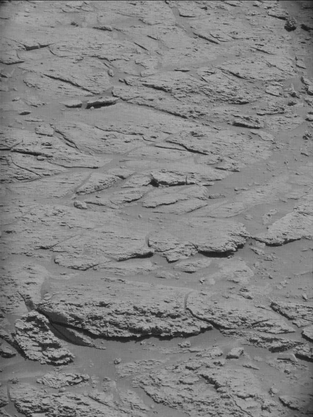 Sol 4656: Mast Camera (Mastcam)