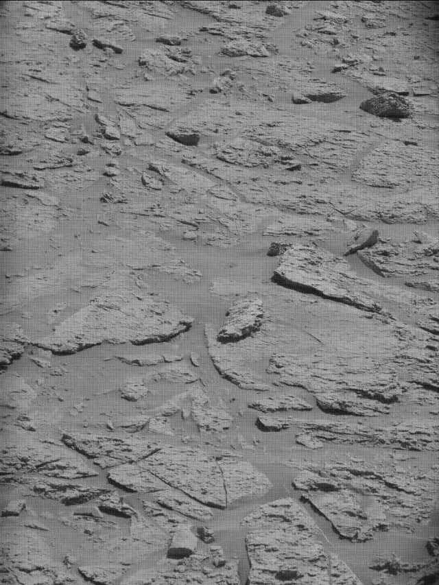 Sol 4656: Mast Camera (Mastcam)