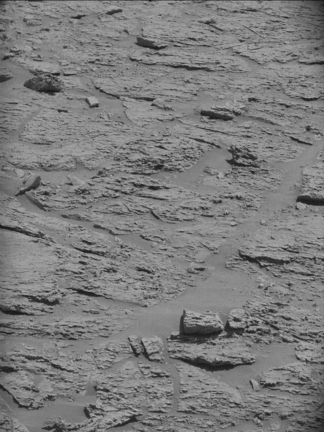Sol 4656: Mast Camera (Mastcam)
