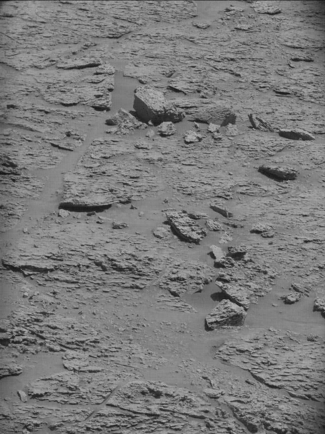 Sol 4656: Mast Camera (Mastcam)