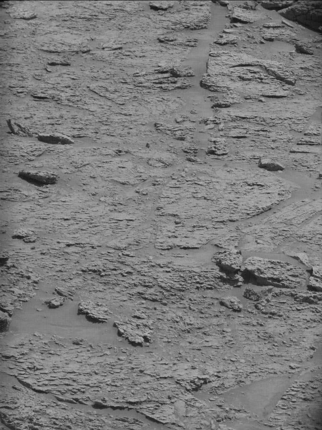 Sol 4656: Mast Camera (Mastcam)