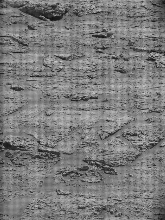Sol 4656: Mast Camera (Mastcam)