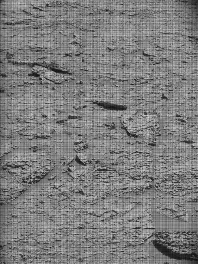 Sol 4656: Mast Camera (Mastcam)