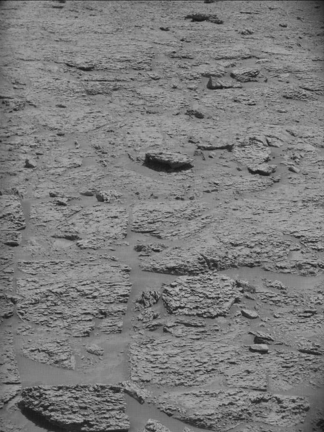Sol 4656: Mast Camera (Mastcam)