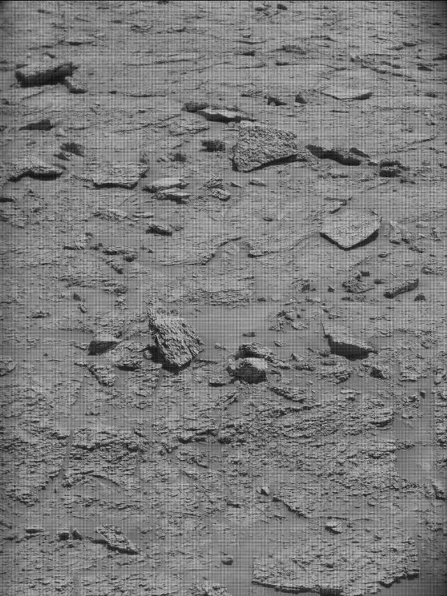 Sol 4656: Mast Camera (Mastcam)